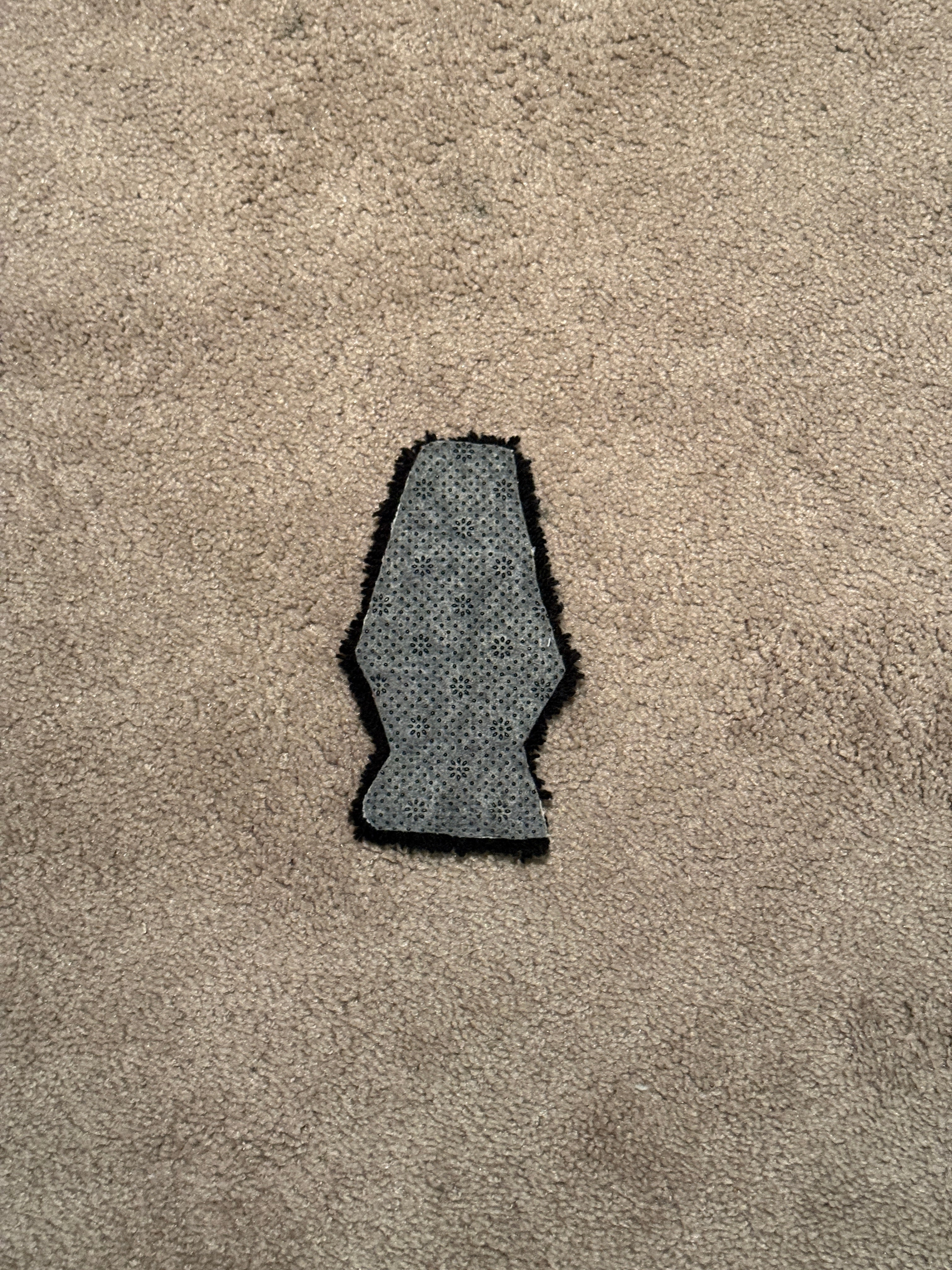 Tiny lava lamp Rug red liquid orange lava