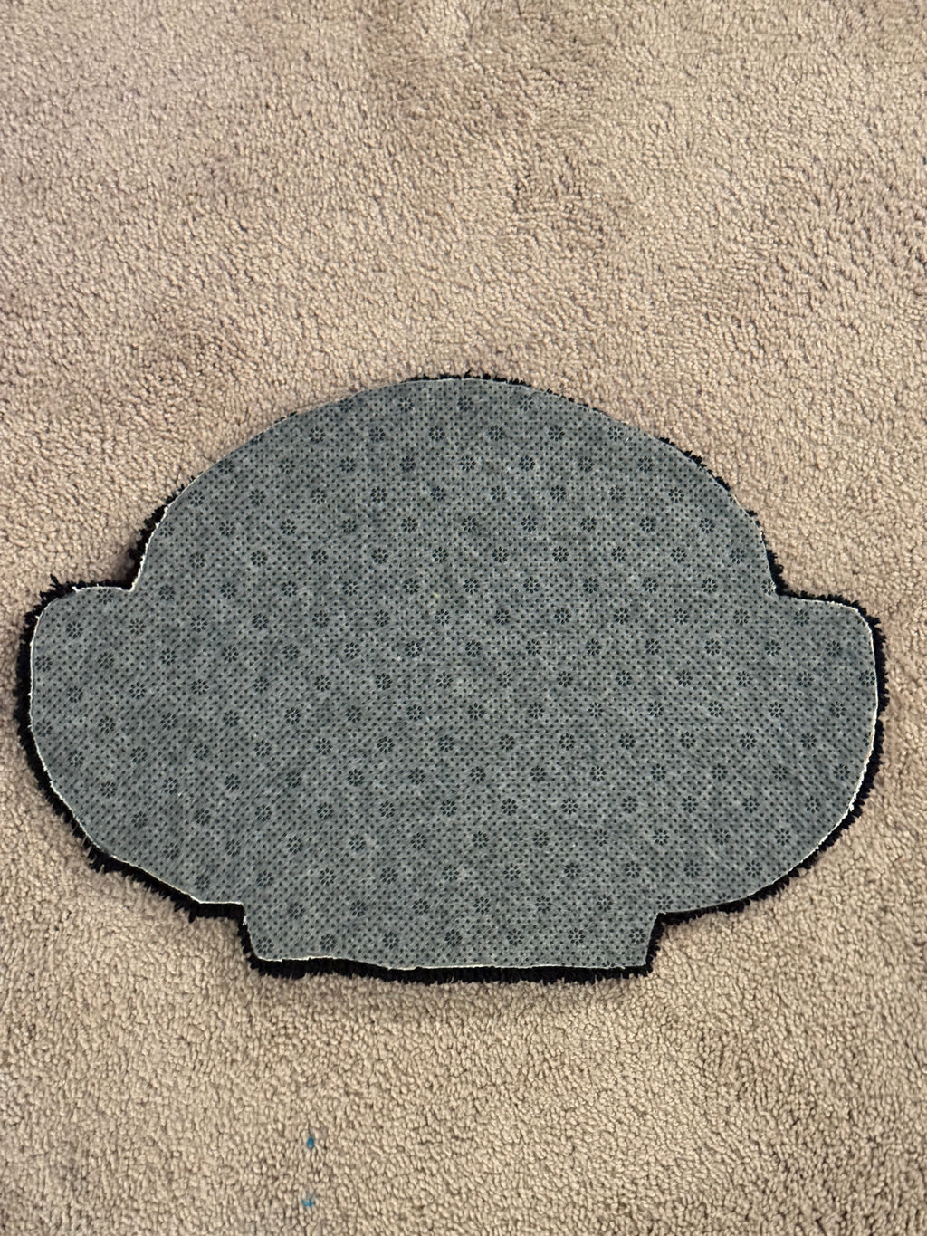 Gundam Zaku Rug