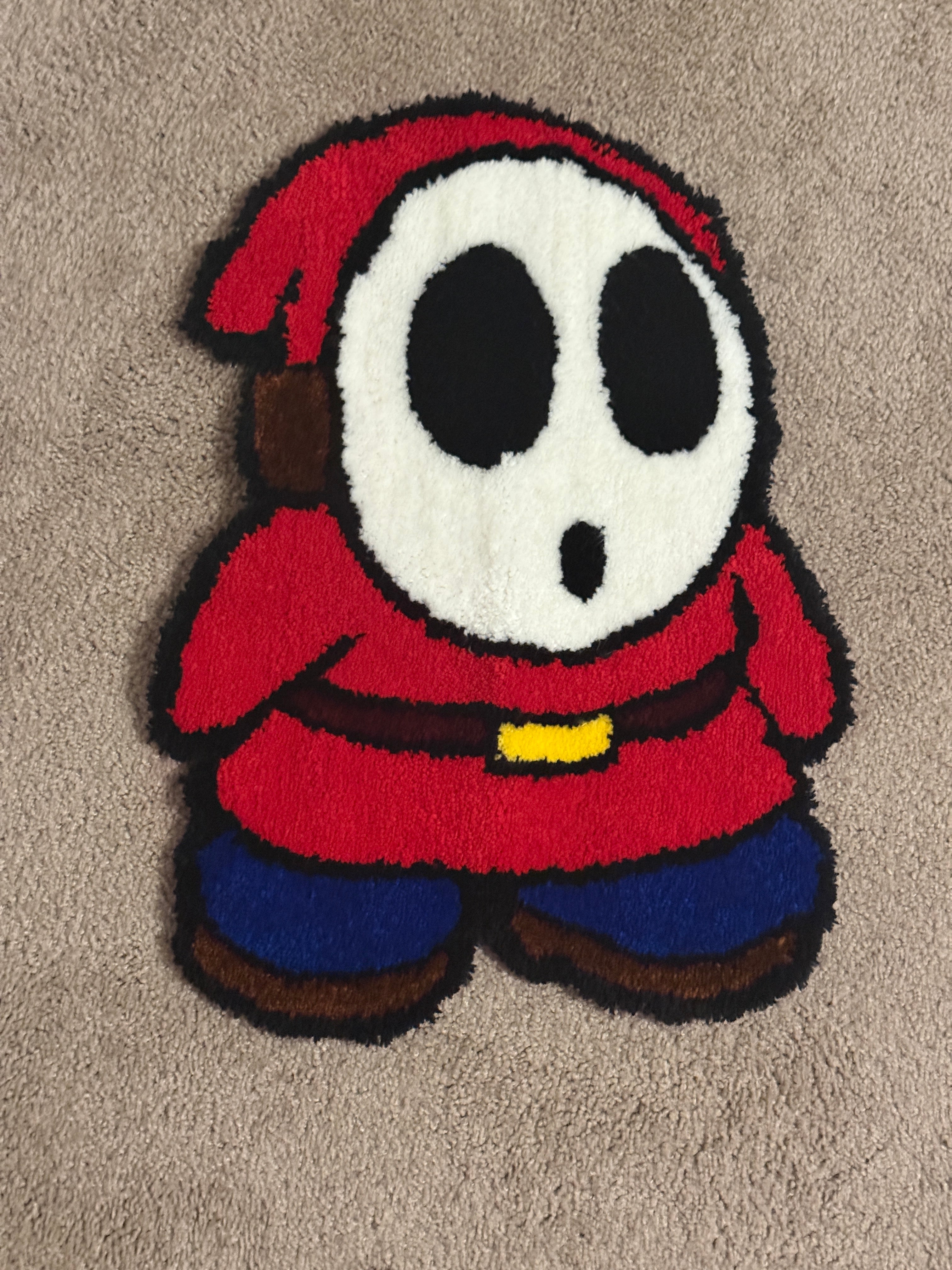 Bashful Boy Rug