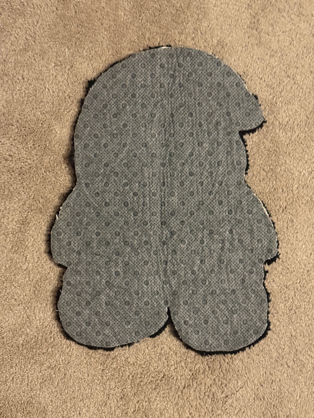 Bashful Boy Rug